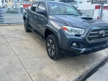 Toyota tacoma 2017