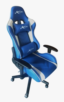 Silla gaming reclínable