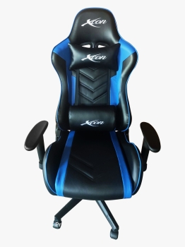 Silla gaming reclínable