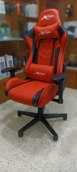 Silla gaming reclínable