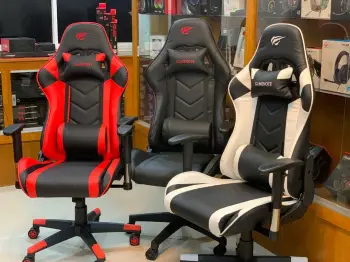 Silla gaming reclínable