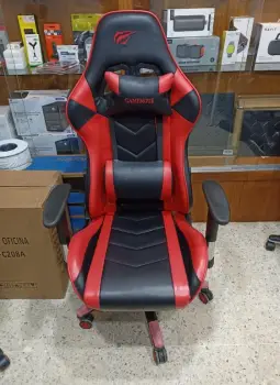 Silla gaming reclínable