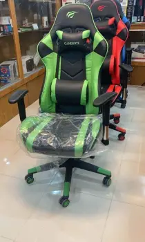 Silla gaming reclínable