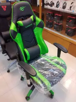 Silla gaming reclínable