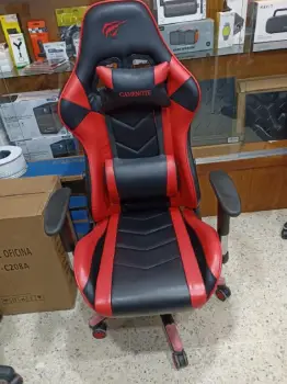 Silla gaming reclínable