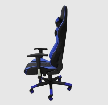 Silla gaming reclínable