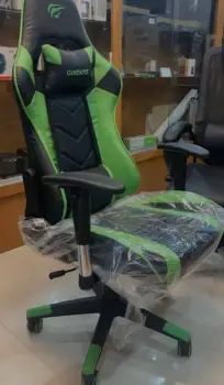 Silla gaming reclínable