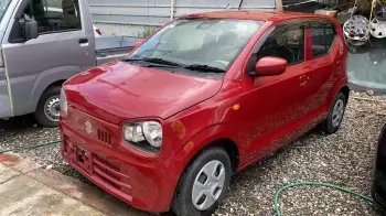 Suzuki alto 2021 recien importado super inicial 80000.00