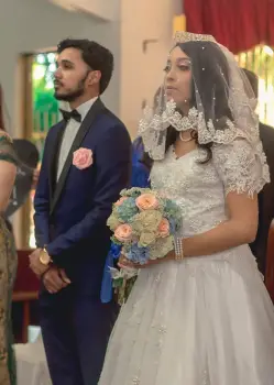 Vestido de novia