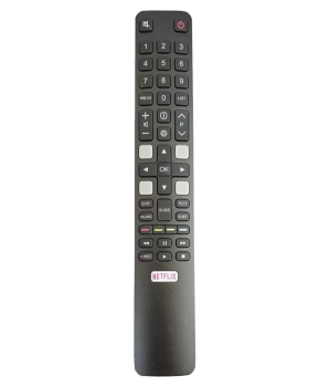 Control remoto para televisores tcl smart tv