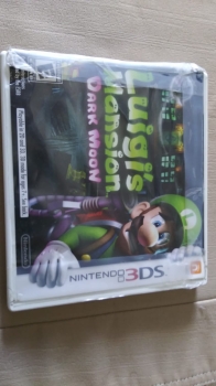 Luigis mansion dark moon nintendo 3ds