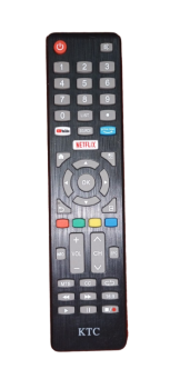 Control remoto para televisores jvc/stodia/ktc smart tv