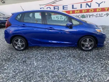 Honda fit 2018 americana