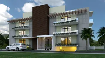 Proyecto de apartamentos en playa bavaro punta cana