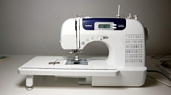 Máquina de coser brother cs6000i digital negociable