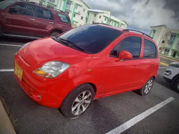 Vendo chevrolet spark en la altagracia