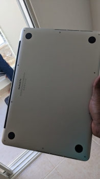 Macbook pro retina 2015 16ram en santo domingo dn