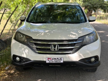 Honda crv exl 2013 en duarte
