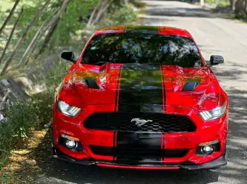 Ford mustang 2016 en duarte