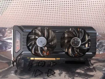 Pny nvidia geforce gtx 1o7o xlr8 gaming oveerclocked 8gb