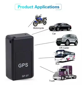 Mini gps