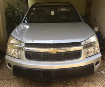 Yipeta chevrolet equinox como nueva