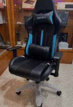 Silla gaming reclínable