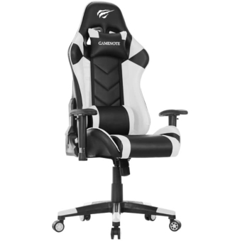 Silla gaming reclínable