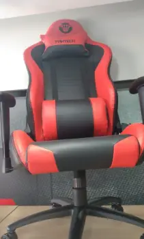 Silla gaming reclínable