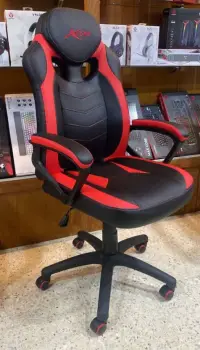 Silla gaming reclínable