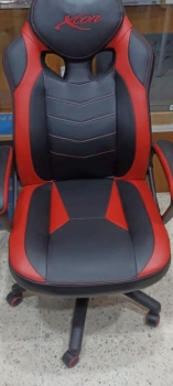 Silla gaming reclínable