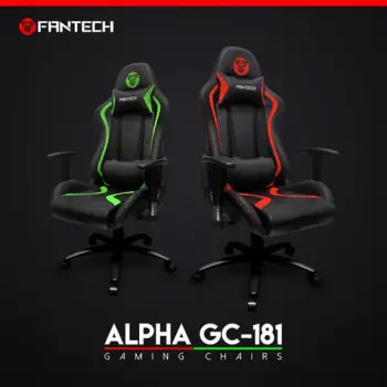 Silla gaming reclínable