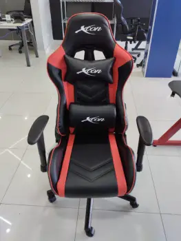 Silla gaming reclínable