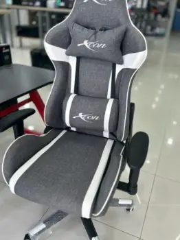 Silla gaming reclínable