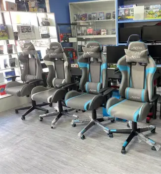 Silla gaming reclínable