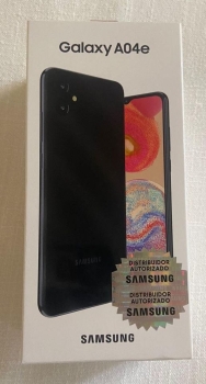 Samsung galaxy a04e de claro  garantia