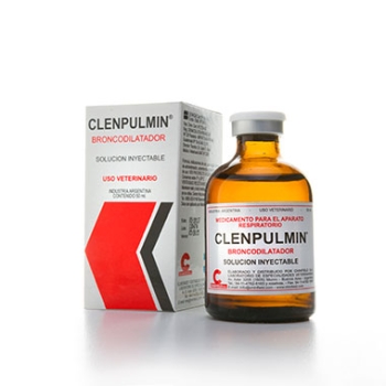 Estoy buscando clenpulmin o clenbuterol inyectable