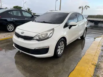 Kia rio 2015