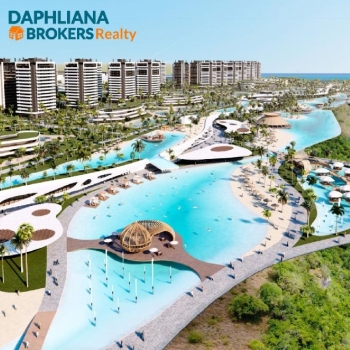 Condos de 2 3 recámaras proyecto larimar city  resorts