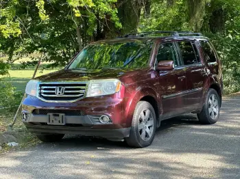 Honda pilot touring 2015 en duarte