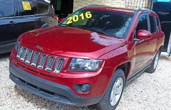 Jeep compass 2016 latitude  en santo domingo dn