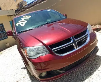 Dodge grand caravan 2016 en santo domingo dn