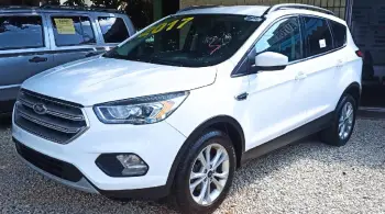 Ford escape 2017 en santo domingo dn