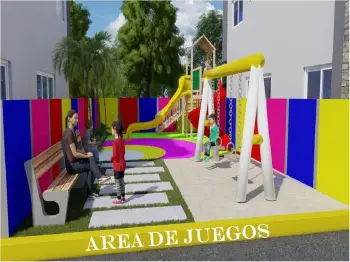 Se venden dos casas casi listas en proyecto de 12 autopista