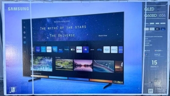 Samsung smart tv qled 65 4k q60bd
