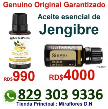 Aceite esencial puro de jengibre ginger venta comprar