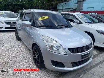 Suzuki swift 2013 gasolina