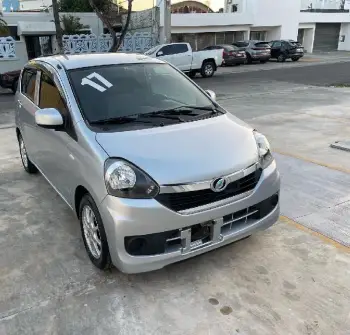 Daihatsu mira 2017 full con aros