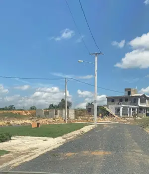 Terreno de 147 m2 en villa mella