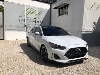 Hyundai veloster 2019 turbo financiamiento disponible